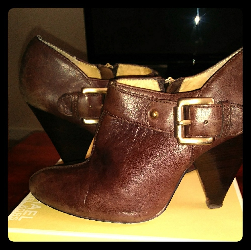 Michael Kors Ankle Booties